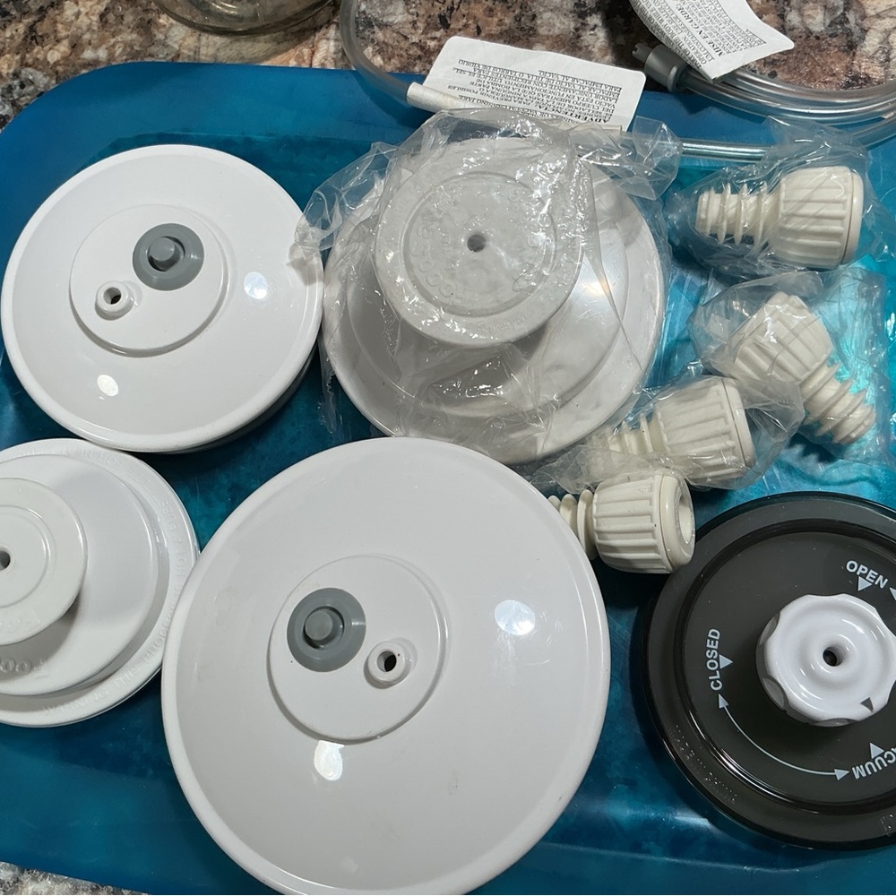 Genuine Vacuum Sealer Attachments